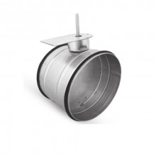 Circular damper 224 for actuator