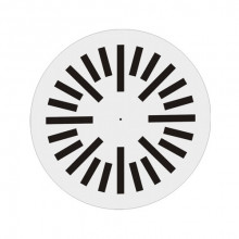 Circular swirl diffuser CWR-2 500/24