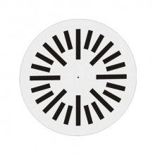 Difuzor elicoidal circular swirl CWR-2 500/24