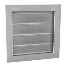 Overpressure shutter 800x800