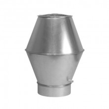Palarie ventilatie refulare verticala 560