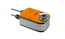 Spring return actuator LF230-S