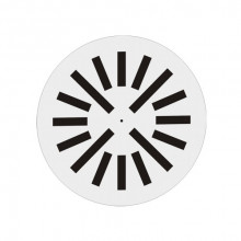 Circular swirl diffuser CWR-2 400/16