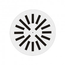 Circular swirl diffuser CWR-2 400/16