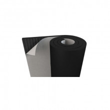 Elastomeric adhesive insulation 6 mm