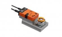 Modulating actuator SM230ASR