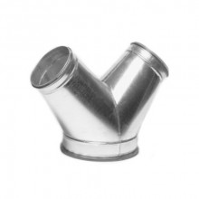 Ramificatie tip Y 125 100