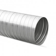 Spiral circular duct 280