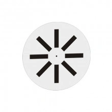 Circular swirl diffuser CWR-2 300/8