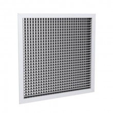 Double deflection grille 500x200
