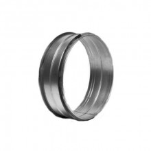 Male (duct) coupling 150