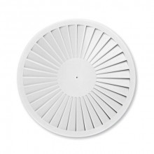 Circular swirl diffuser CWA-1 300