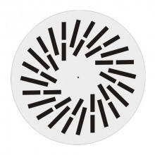 Circular swirl diffuser CWR-1 625/36