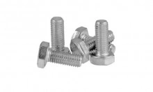 Hex screw M10x25
