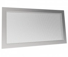 Perforated panel grille 200x200