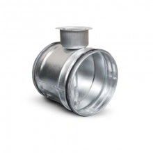 Regulating damper 630