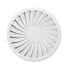 Circular swirl diffuser CWA-2 625