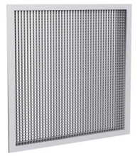 Grila cu caroiaj fix eggcrate 0 grade