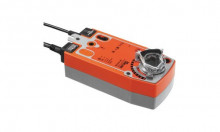 Spring return actuator SF24A-S2