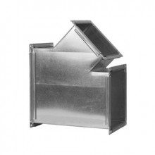 Teu rectangular la 45 TR45