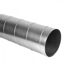 Tub circular tip Spiro 100