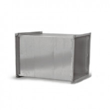 Tubulatura rectangulara TDR