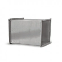 Tubulatura rectangulara TDR