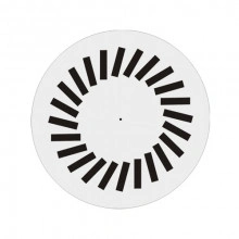 Circular swirl diffuser CWR-1 500/24