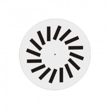 Circular swirl diffuser CWR-1 400/16