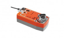 Spring return actuator NFA