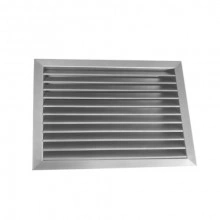 Transfer door grille (steel)