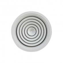 Circular diffuser 200