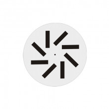 Circular swirl diffuser CWR-1 300/8