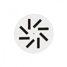 Difuzor elicoidal circular swirl CWR-1 300/8