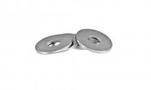 Plain washer M10