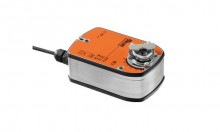 Spring return actuator LF24