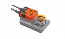 Actuator open-close SM24A-S