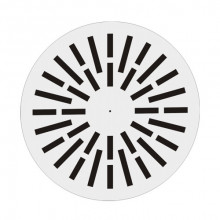 Circular swirl diffuser CWR-2 625/36