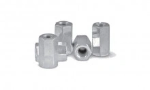 Coupling nut M8x25