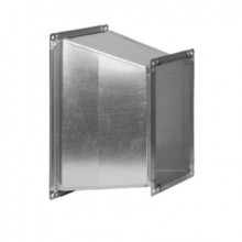 Reducer asymmetrical RRA