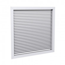 Single deflection grille - custom sizes