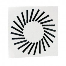 Swirl diffuser SWR-1 595/24