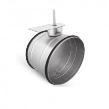 Circular damper 200 for actuator