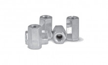 Coupling nut M10x30