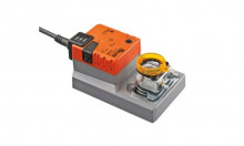 Fast running actuator SMD24A