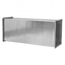 Rectangular duct TRD-S standard length