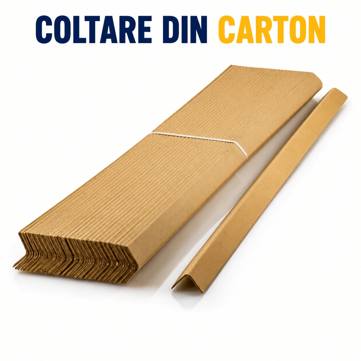 Coltare din carton