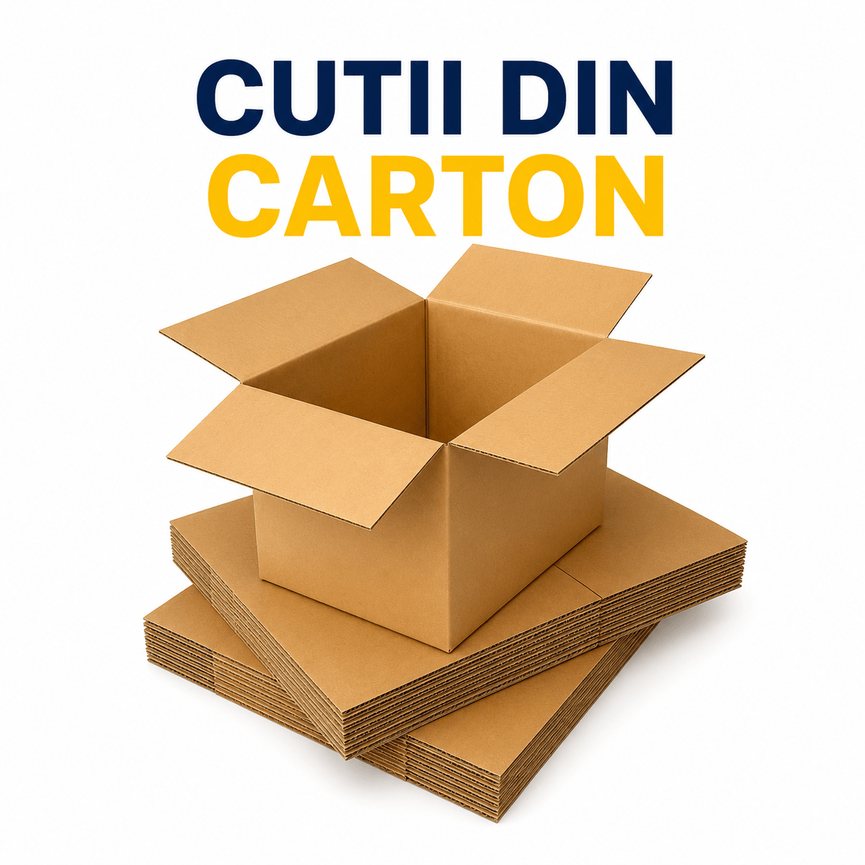 Cutii de carton