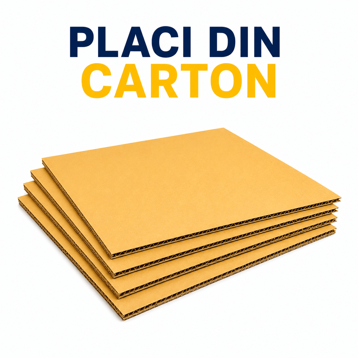 Placi din carton