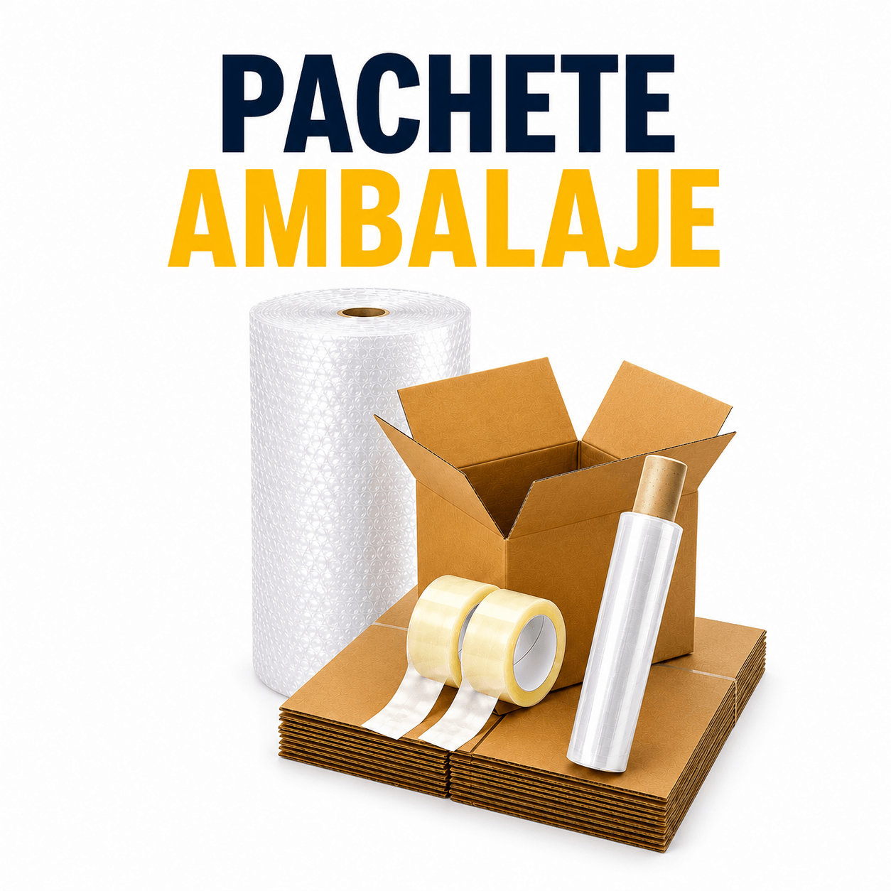 Pachete ambalaje